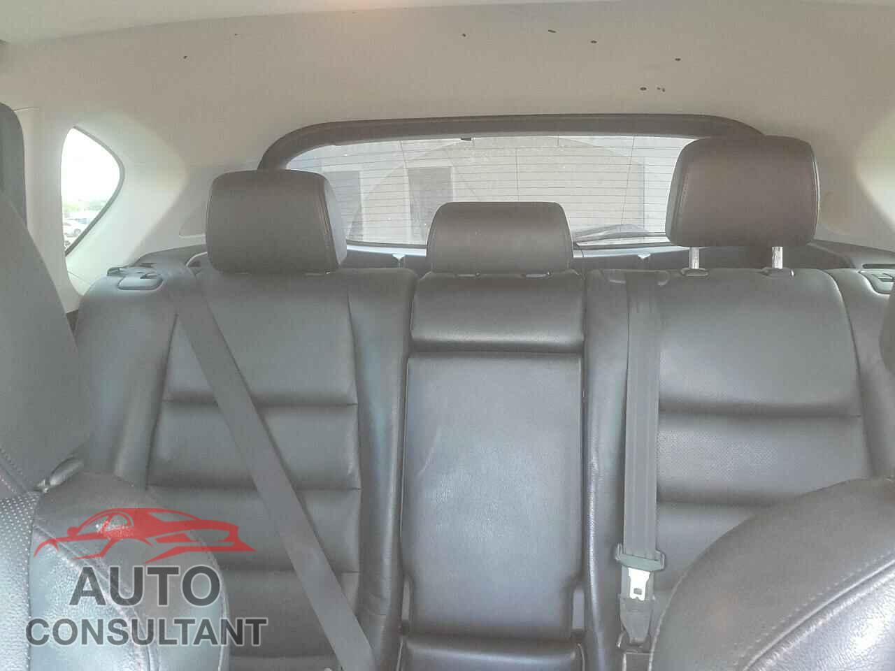 MAZDA CX-5 2013 - JM3KE2DE8D0120590