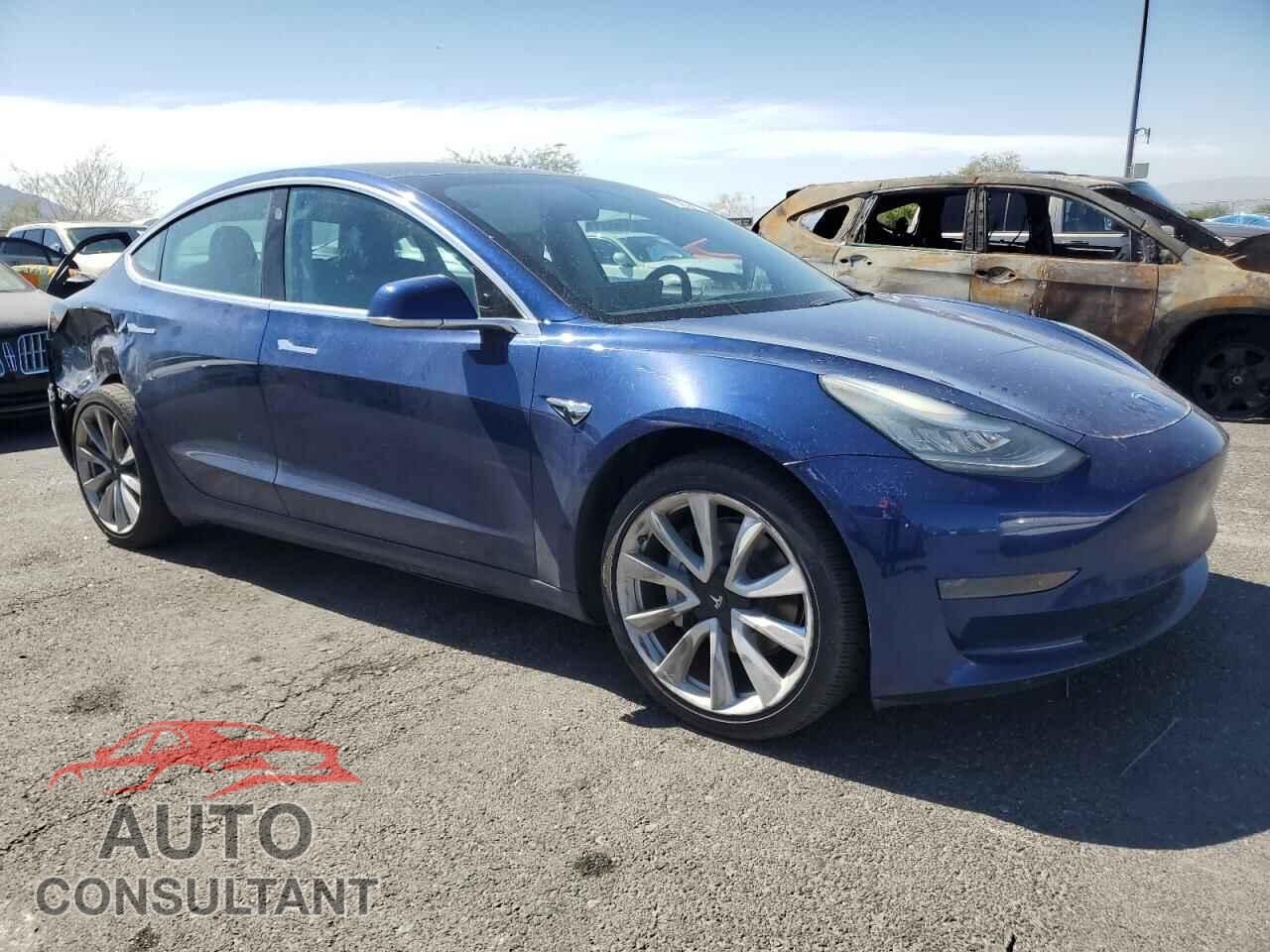 TESLA MODEL 3 2019 - 5YJ3E1EA3KF476091