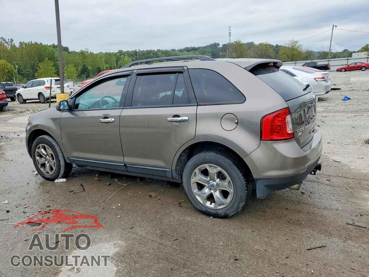 FORD EDGE 2013 - 2FMDK4JC4DBC80873