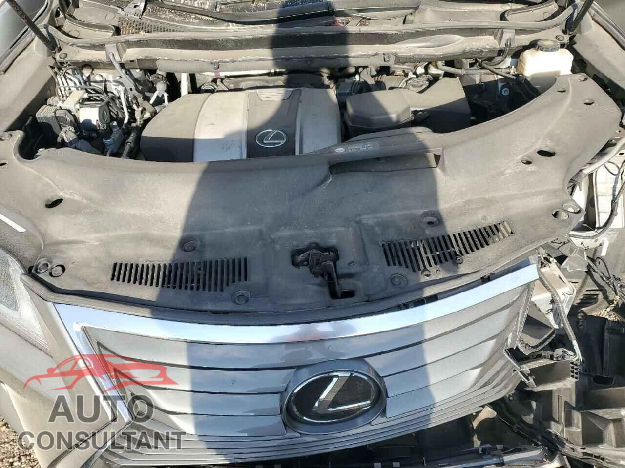 LEXUS RX350 2017 - 2T2BZMCA2HC091229