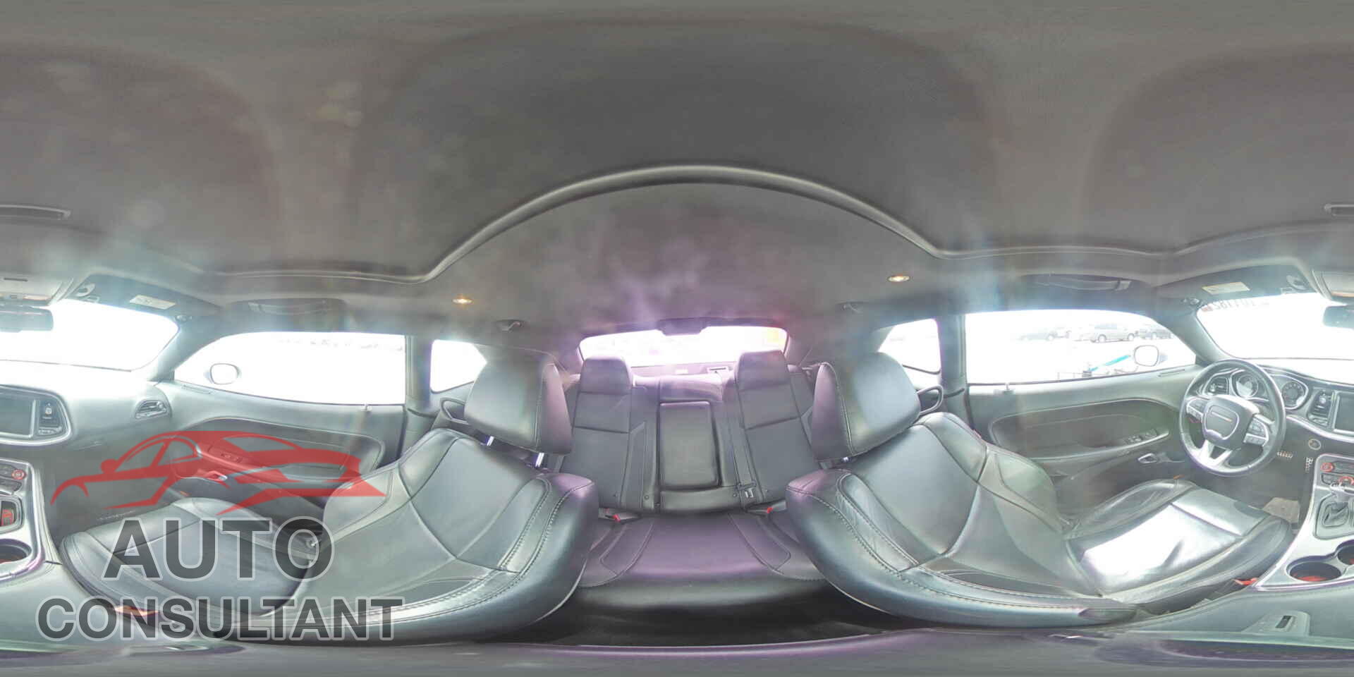 DODGE CHALLENGER 2016 - 2C3CDZAG6GH279773