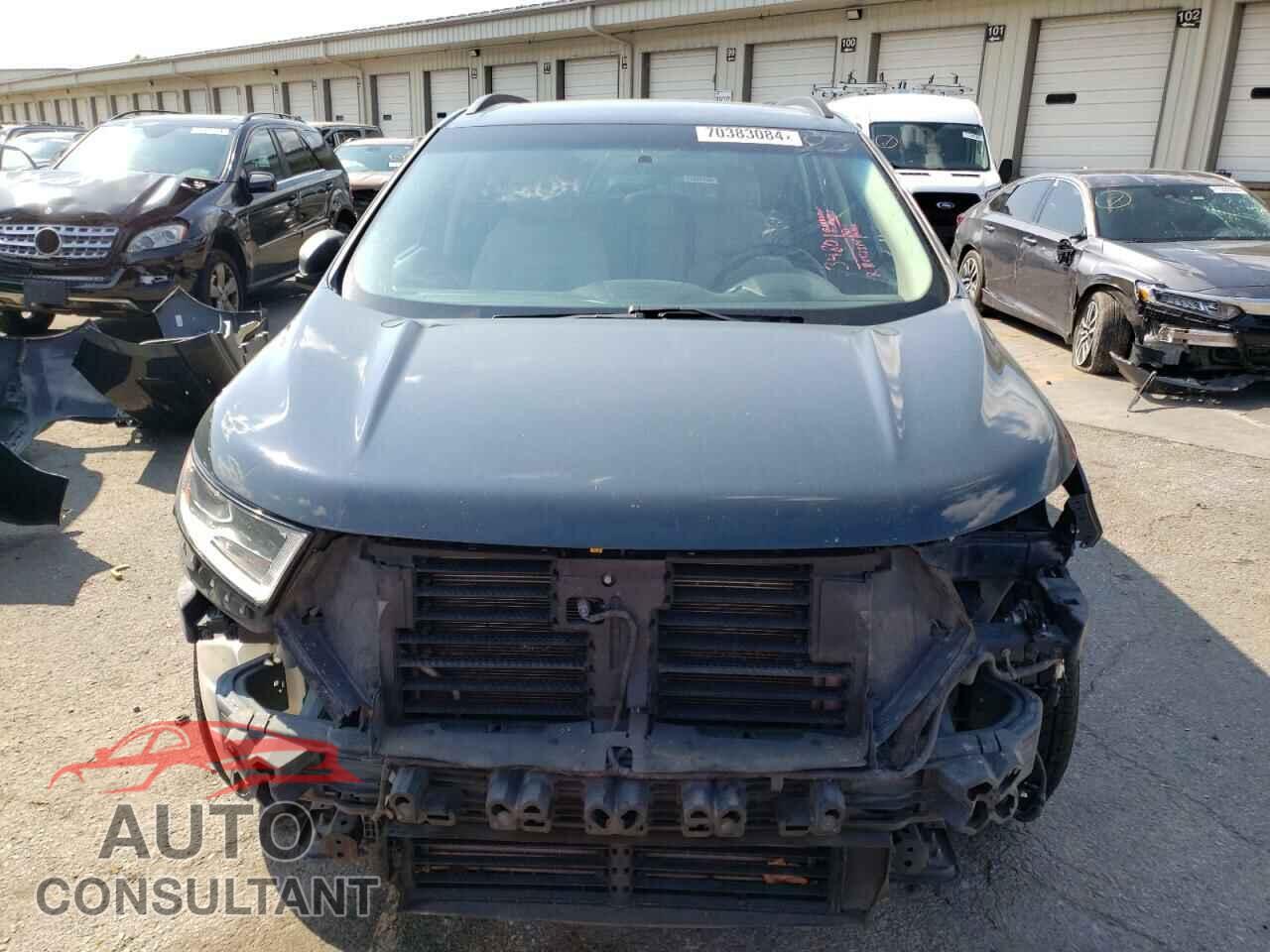 FORD EDGE 2016 - 2FMPK4G99GBC00691