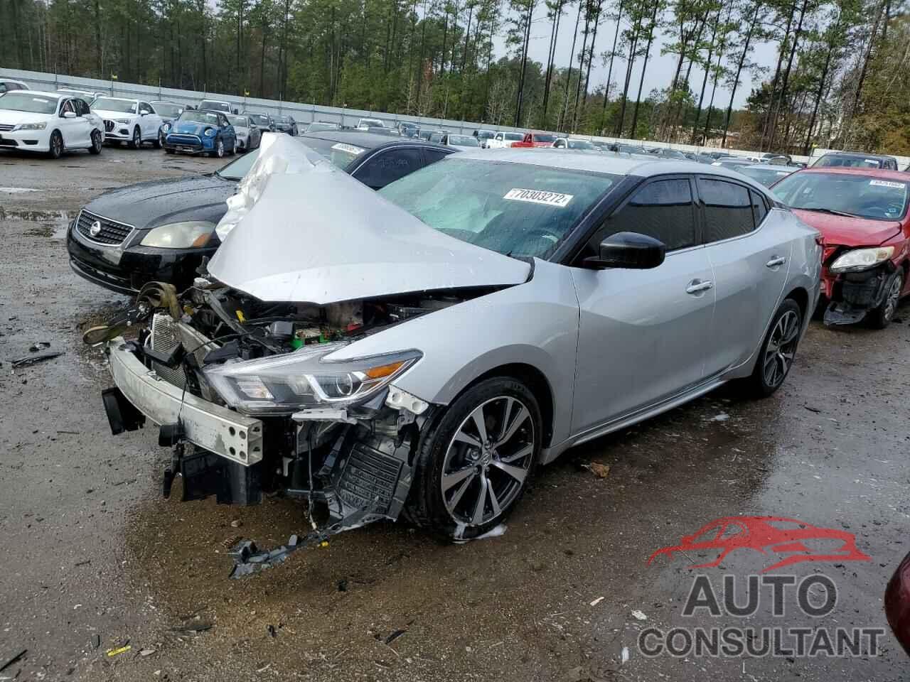 NISSAN MAXIMA 2016 - 1N4AA6APXGC433551