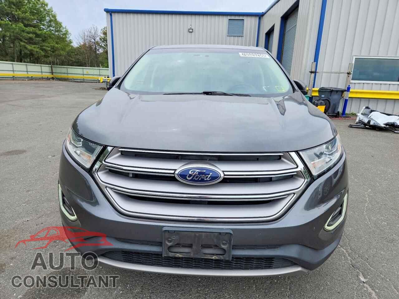 FORD EDGE 2017 - 2FMPK3J99HBC49801