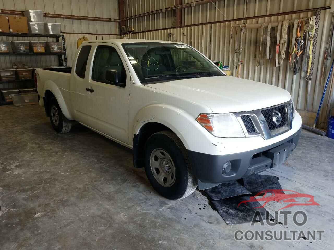NISSAN FRONTIER 2018 - 1N6BD0CT0JN759722