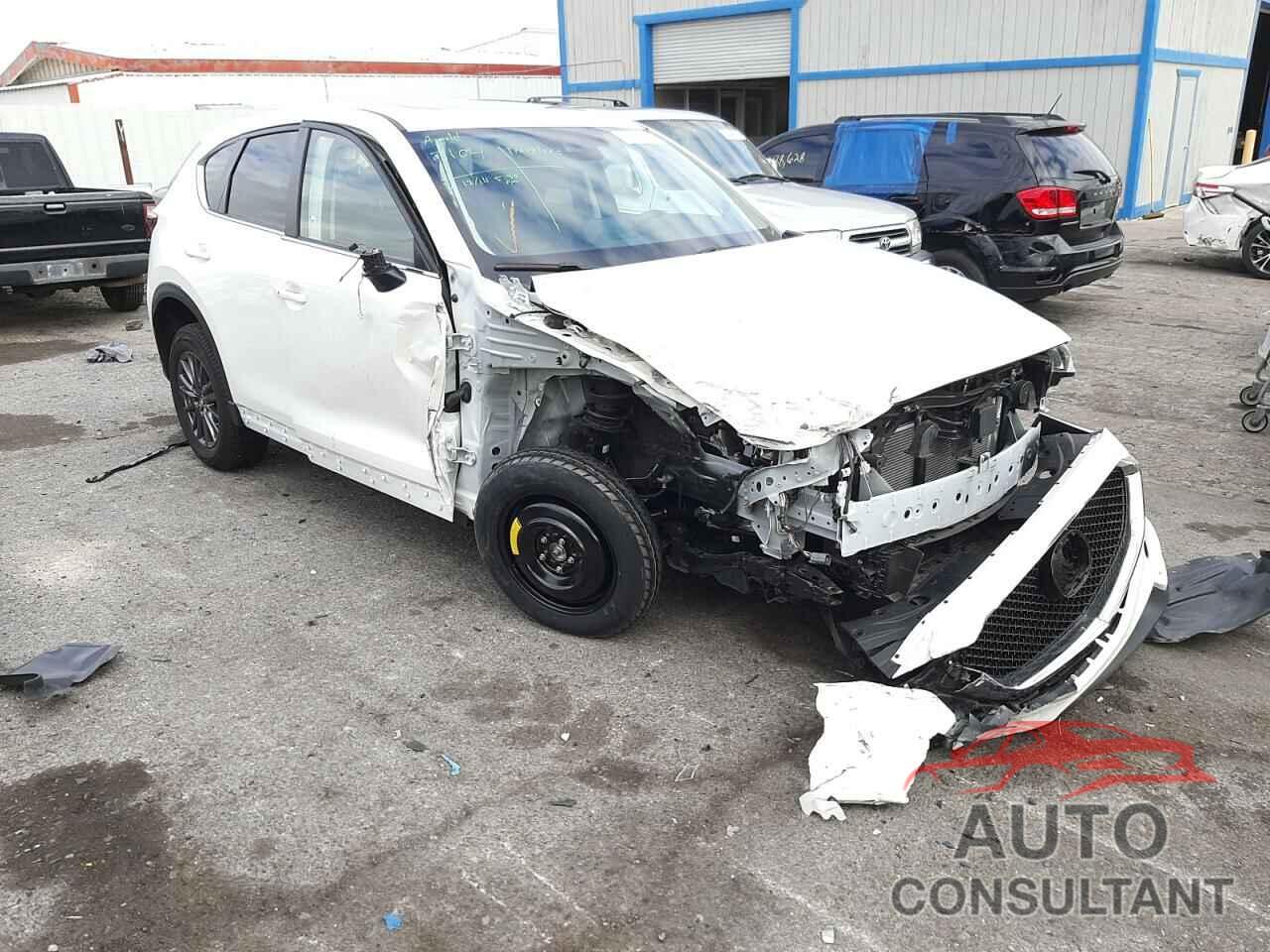 MAZDA CX-5 2021 - JM3KFACMXM0412810