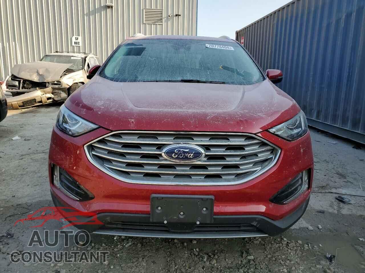 FORD EDGE 2020 - 2FMPK4J95LBB03913