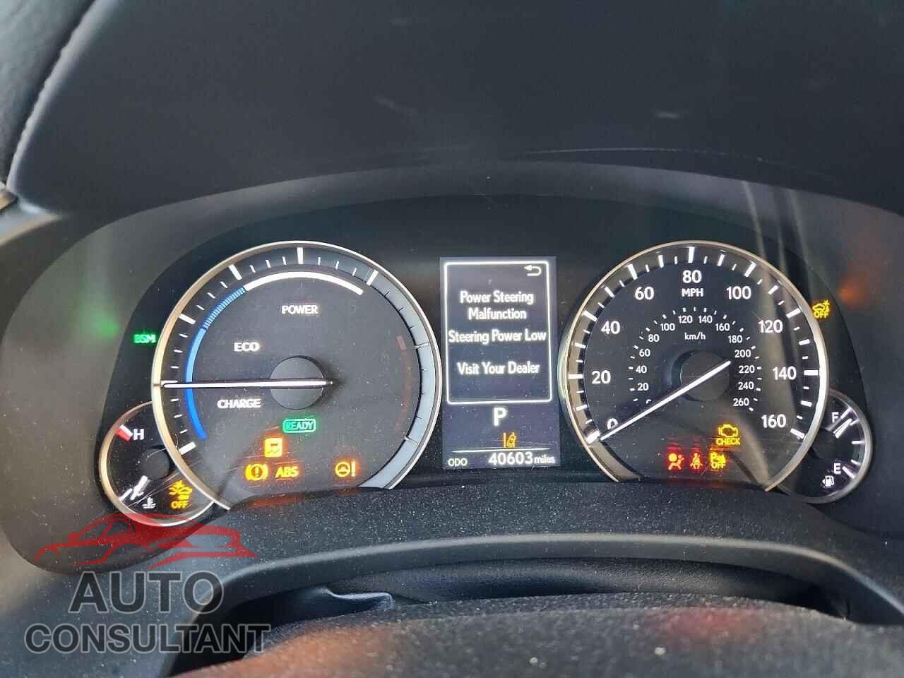 LEXUS RX450 2021 - 2T2HGMDA0MC070727
