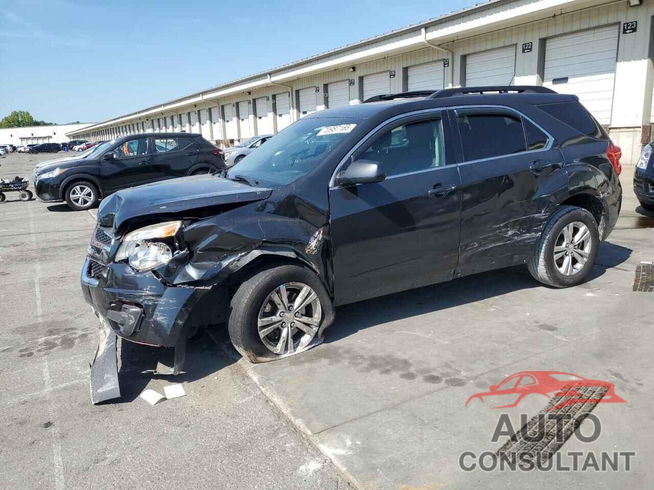 CHEVROLET EQUINOX 2014 - 2GNFLFEK0E6360521