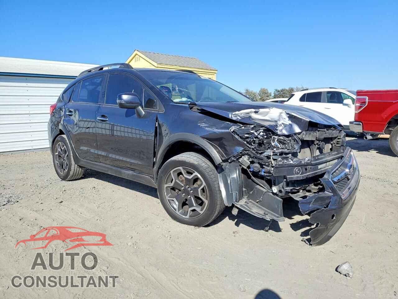 SUBARU XV 2014 - JF2GPAKC5E8299342