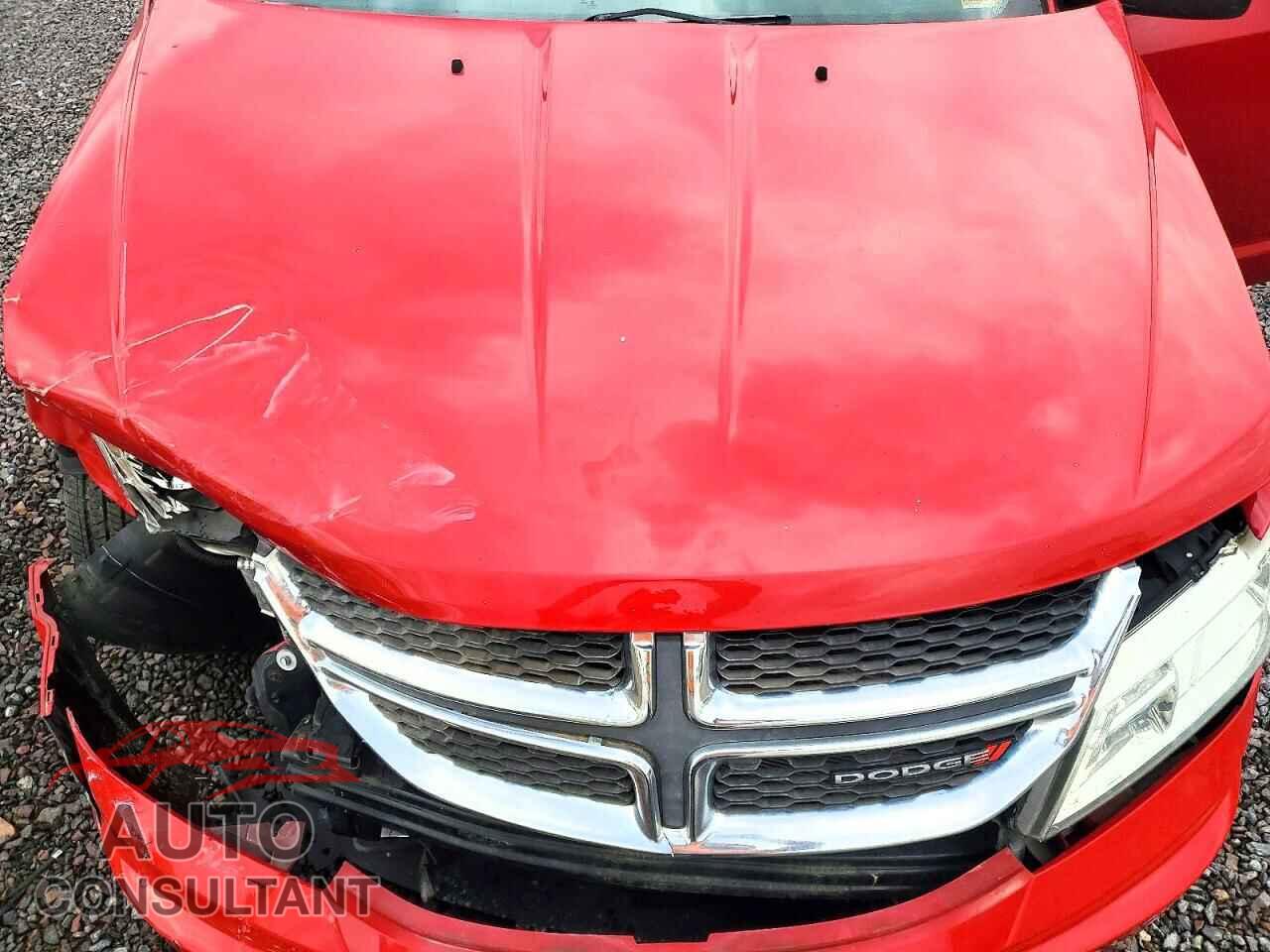 DODGE JOURNEY 2013 - 3C4PDCAB4DT595187