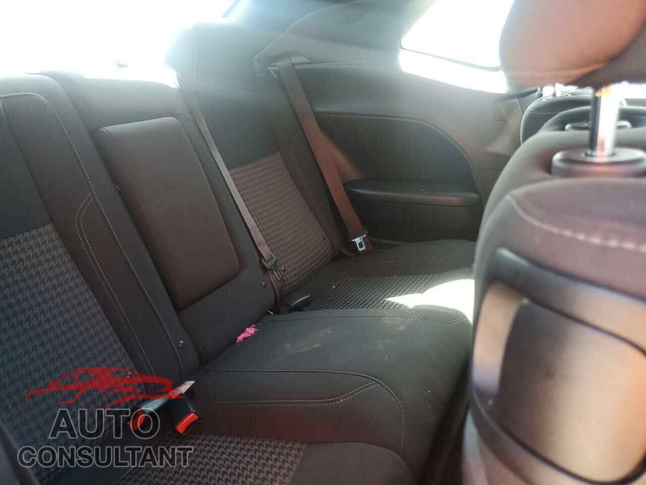 DODGE CHALLENGER 2016 - 2C3CDZAG6GH275061
