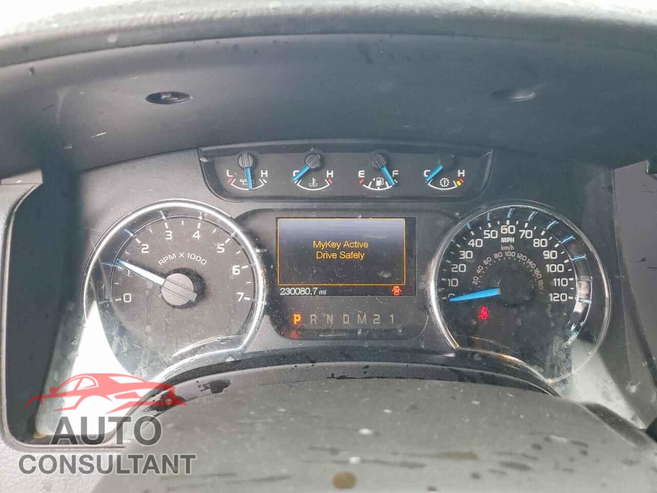 FORD F150 2013 - 1FTFW1CF5DFD54985