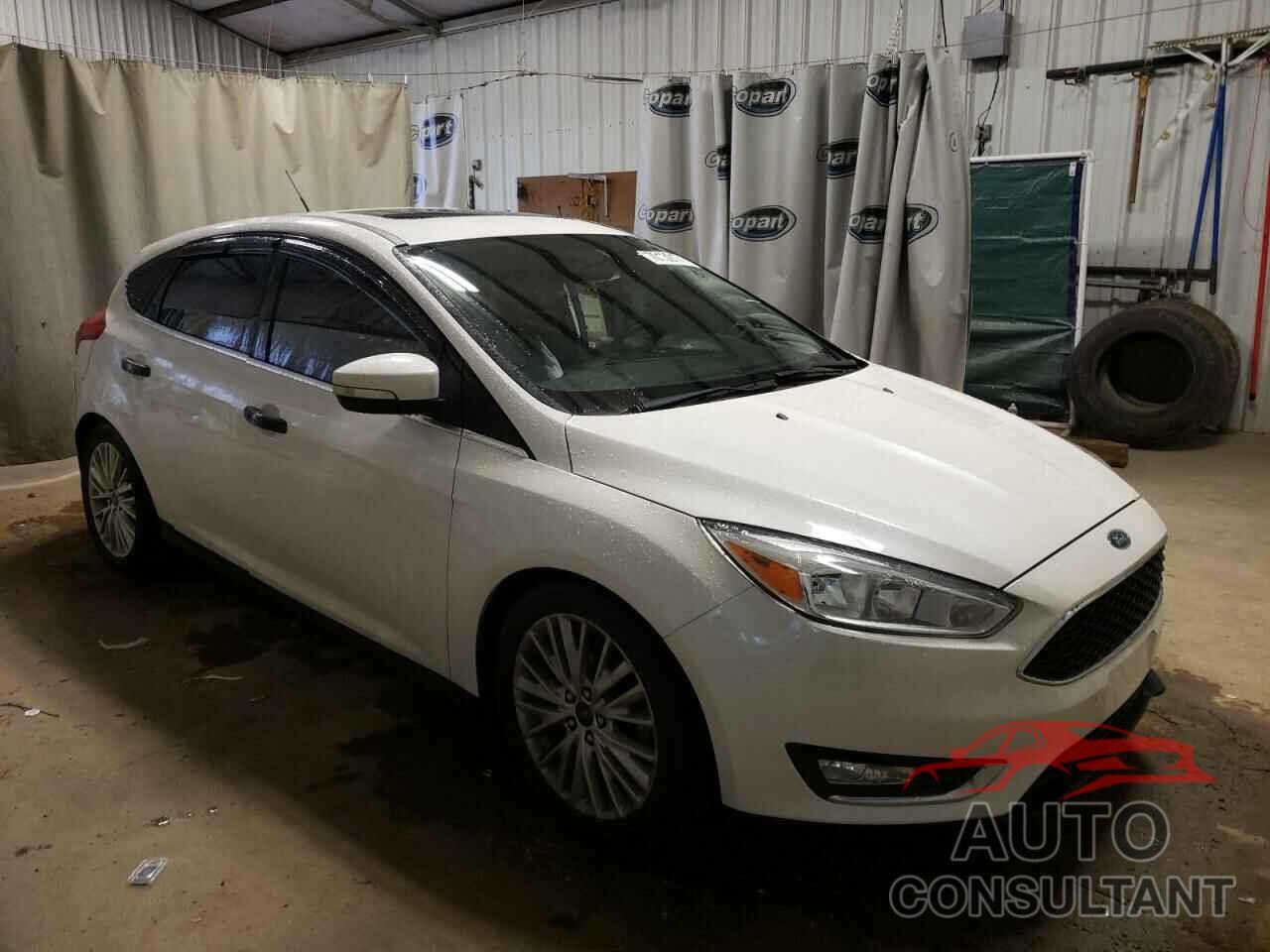 FORD FOCUS 2016 - 1FADP3N20GL285841