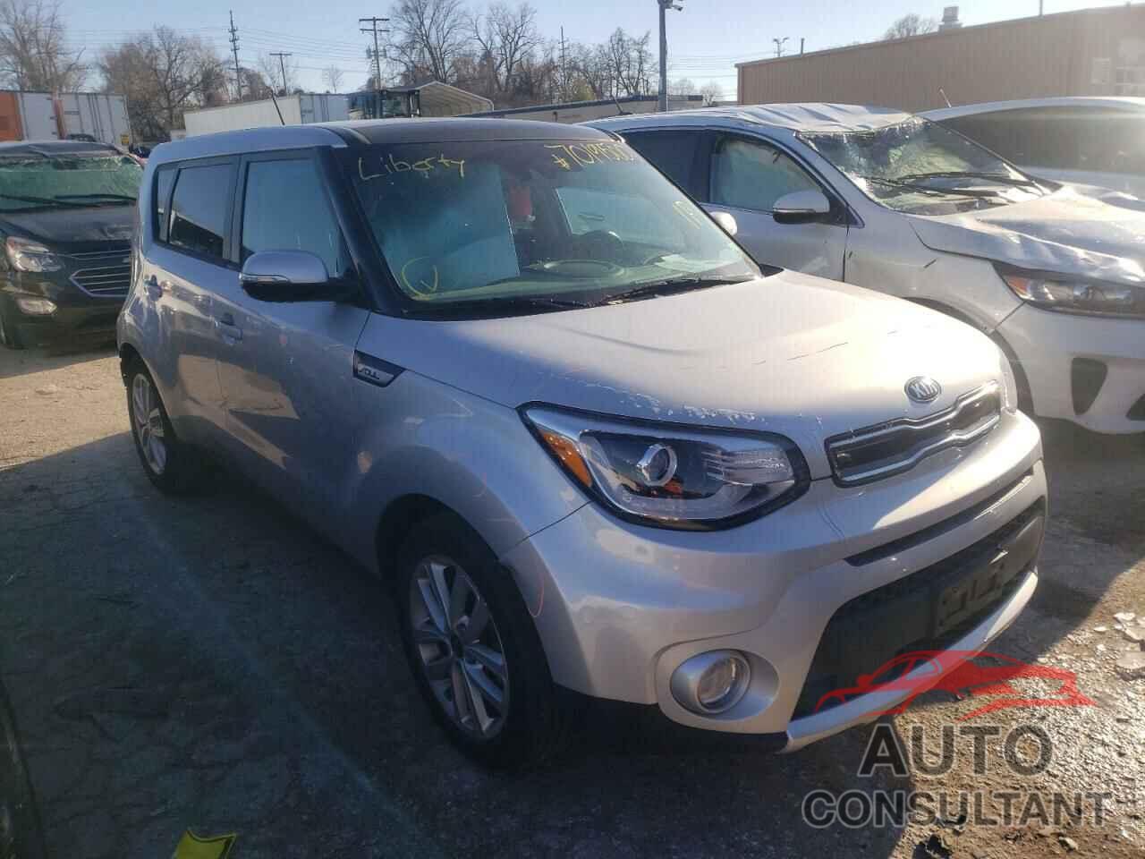 KIA SOUL 2018 - KNDJP3A50J7603051