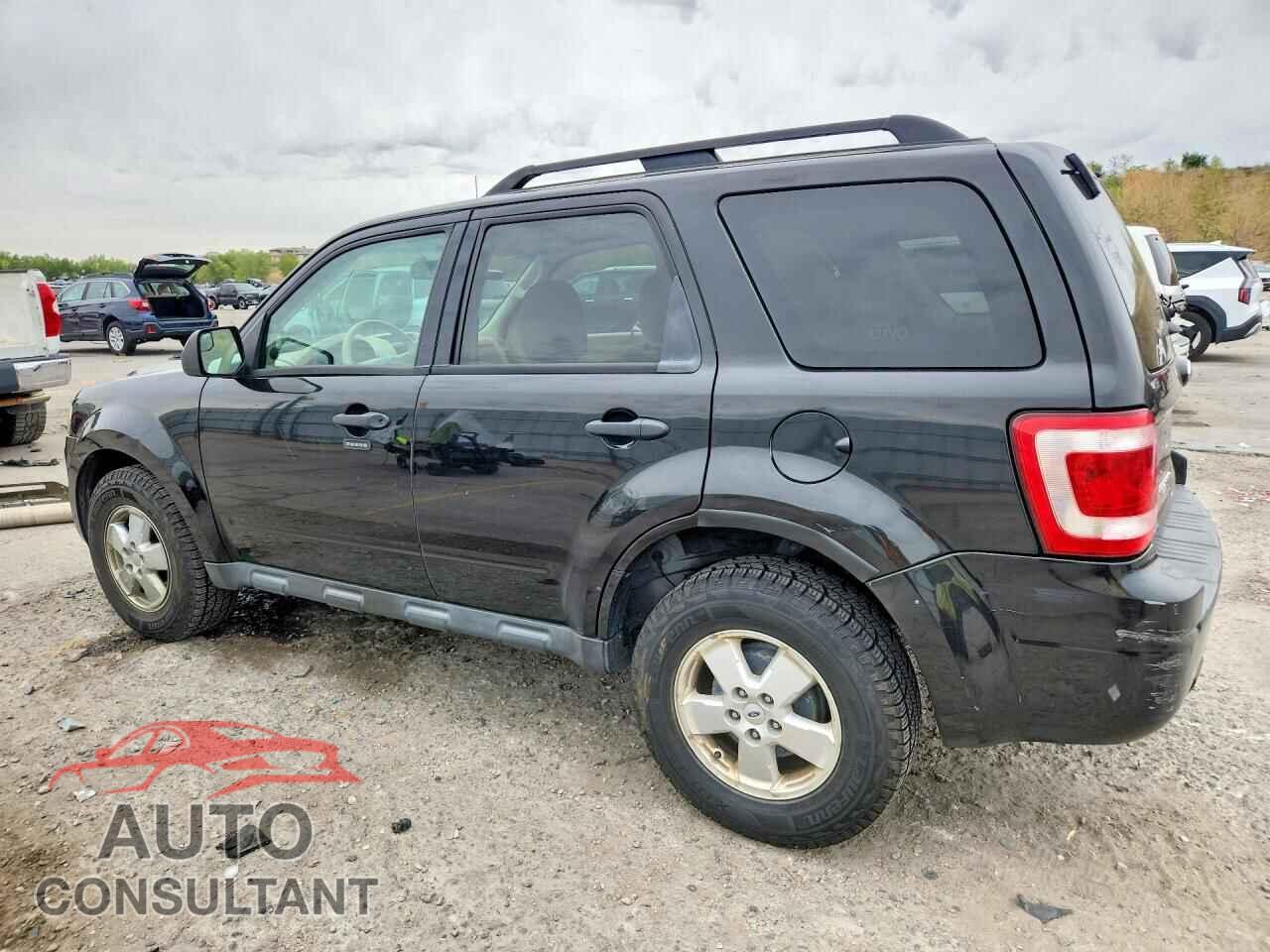 FORD ESCAPE 2011 - 1FMCU9D75BKB67423