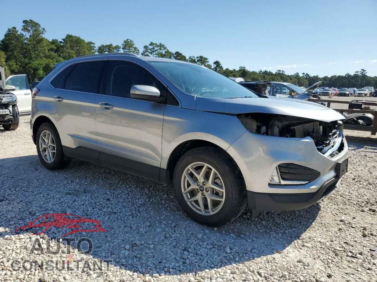 FORD EDGE 2022 - 2FMPK4J96NBA73145
