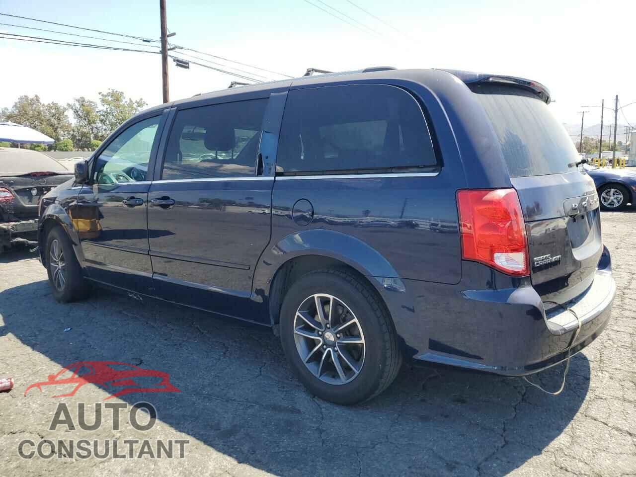 DODGE CARAVAN 2017 - 2C4RDGCGXHR801792