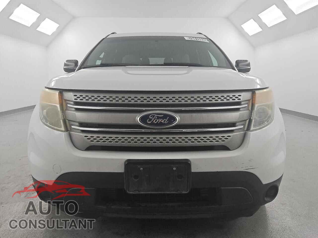 FORD EXPLORER 2014 - 1FM5K7B83EGB02737