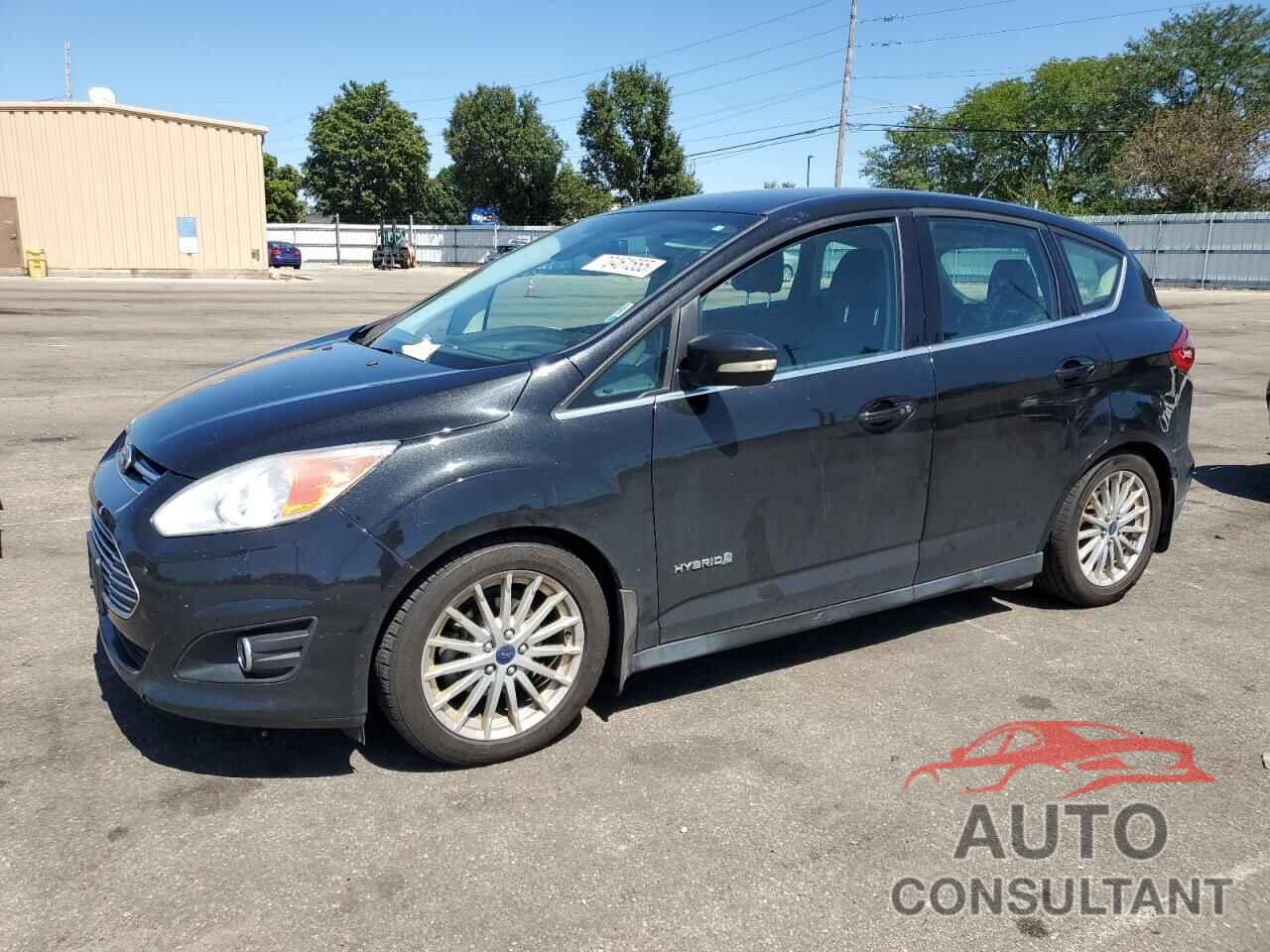 FORD CMAX 2014 - 1FADP5BU6EL506230