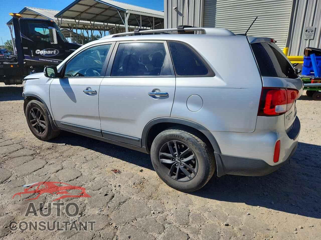 KIA SORENTO 2014 - 5XYKT3A67EG516331