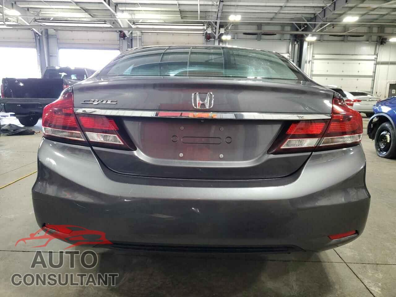 HONDA CIVIC 2014 - 19XFB2F82EE033075