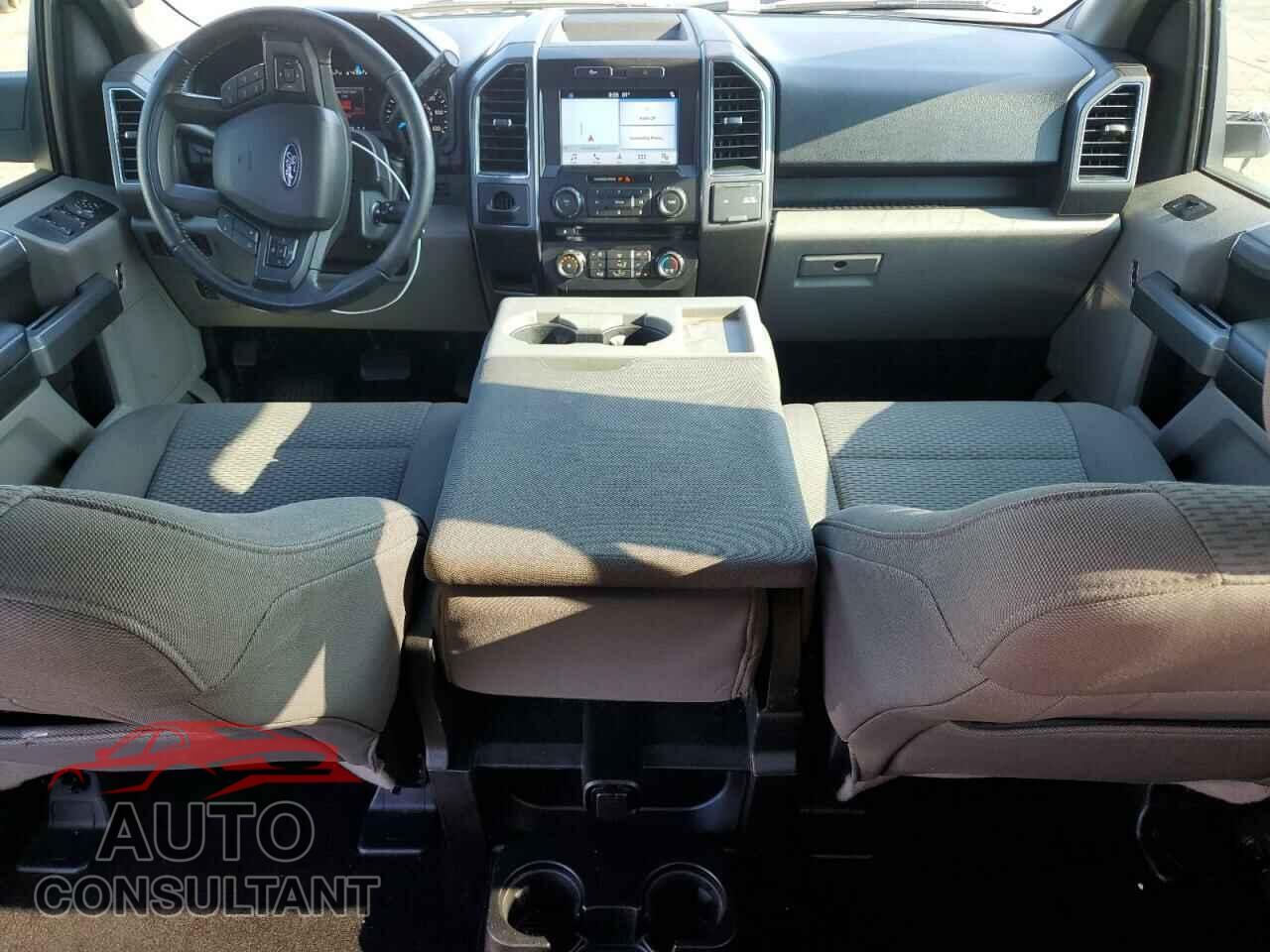 FORD F-150 2017 - 1FTEW1CF4HKD68398