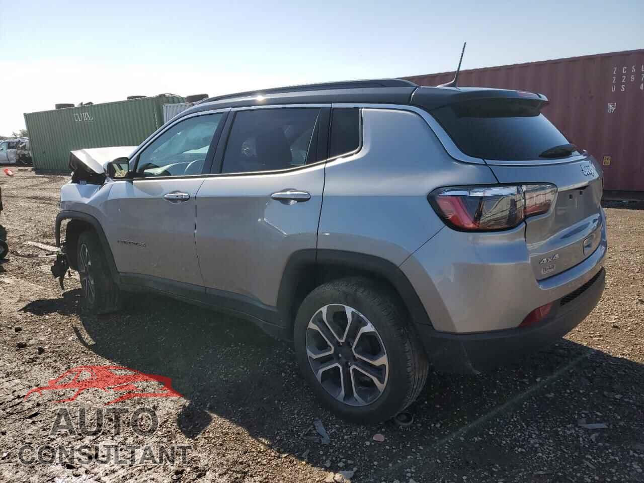 JEEP COMPASS 2022 - 3C4NJDCB4NT221277