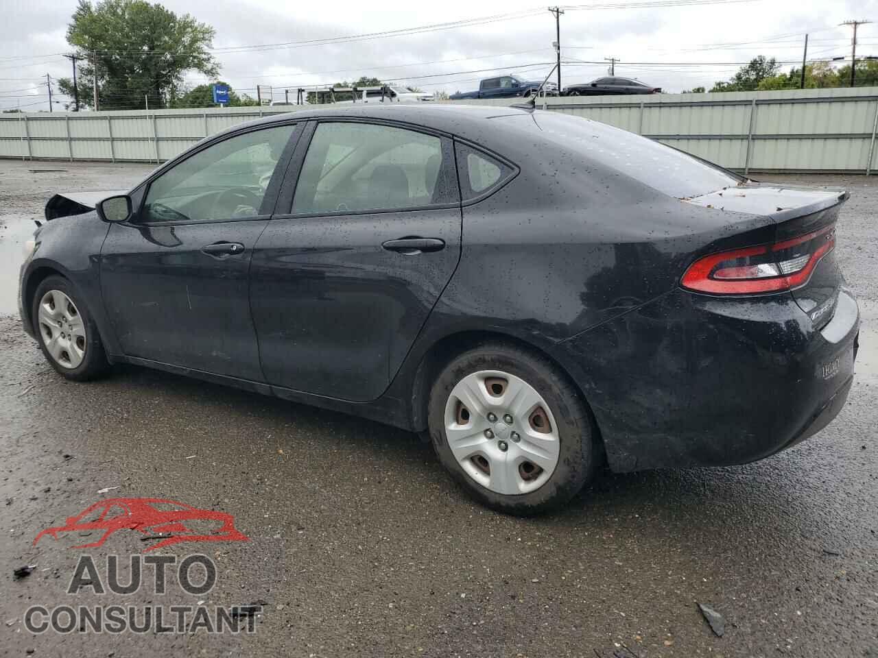 DODGE DART 2016 - 1C3CDFAA6GD736945