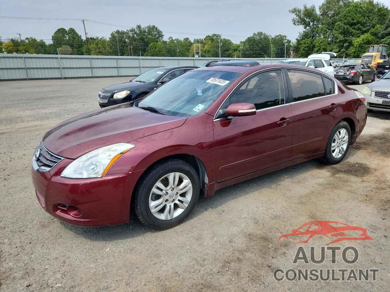 NISSAN ALTIMA 2011 - 1N4AL2AP1BN470262