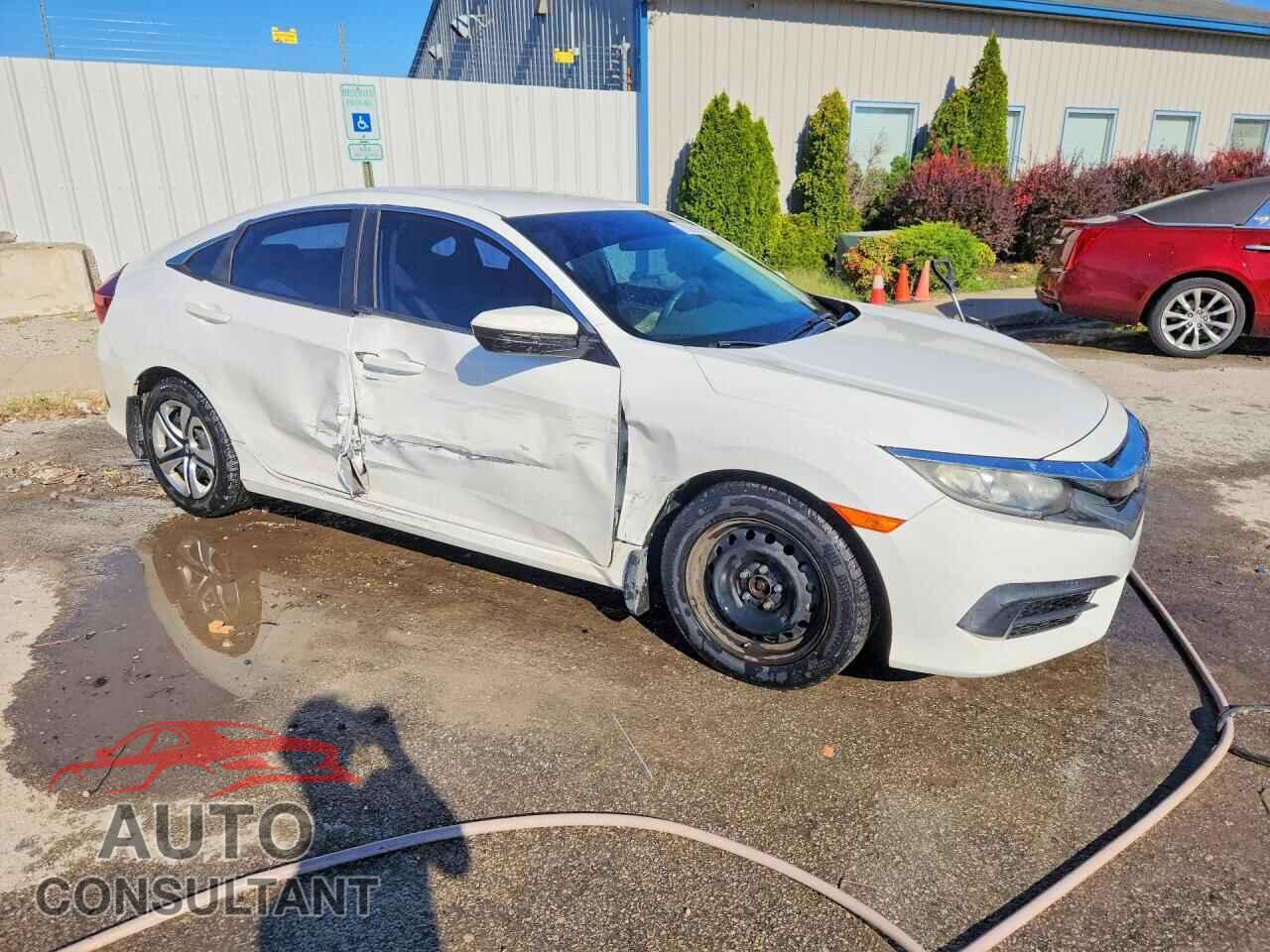 HONDA CIVIC 2017 - 19XFC2F52HE013349