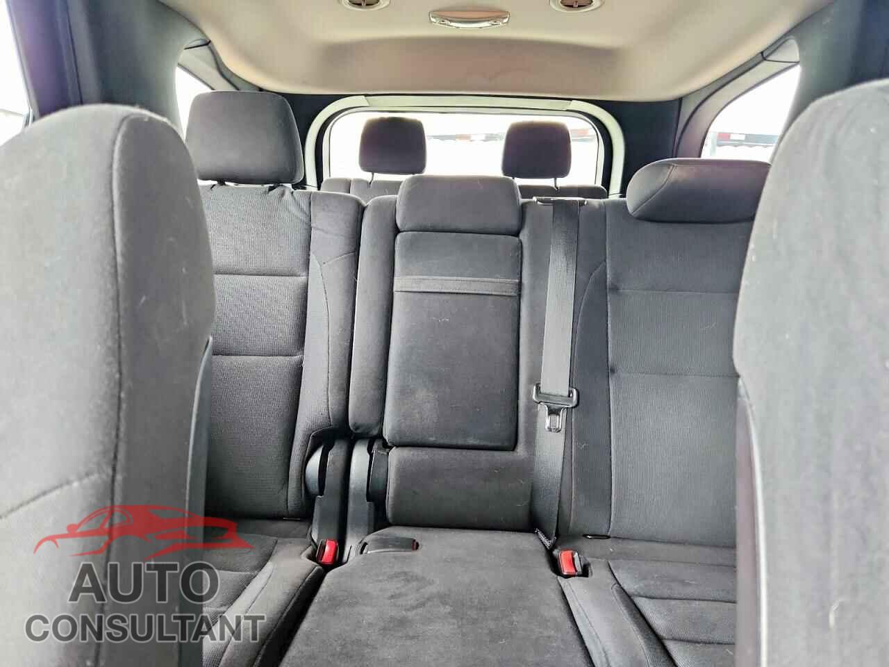 DODGE DURANGO 2012 - 1C4RDHAG1CC247536