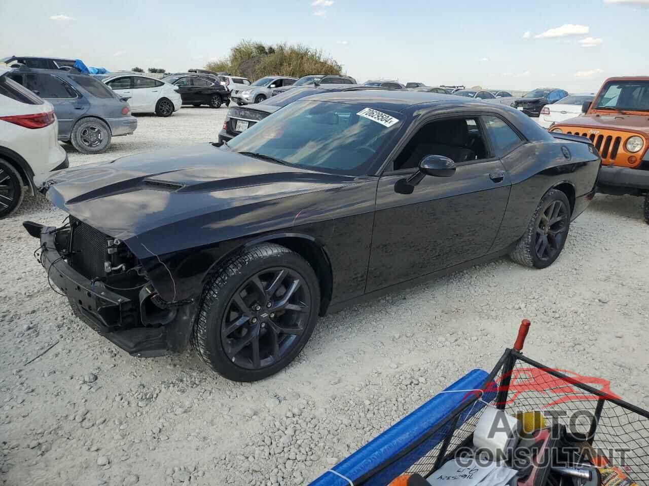 DODGE CHALLENGER 2023 - 2C3CDZAG6PH670289