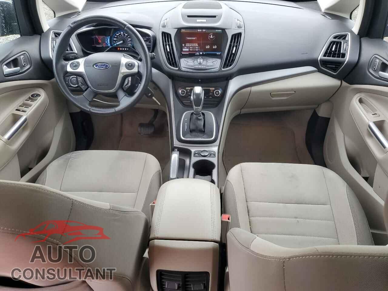FORD CMAX 2013 - 1FADP5AUXDL529820