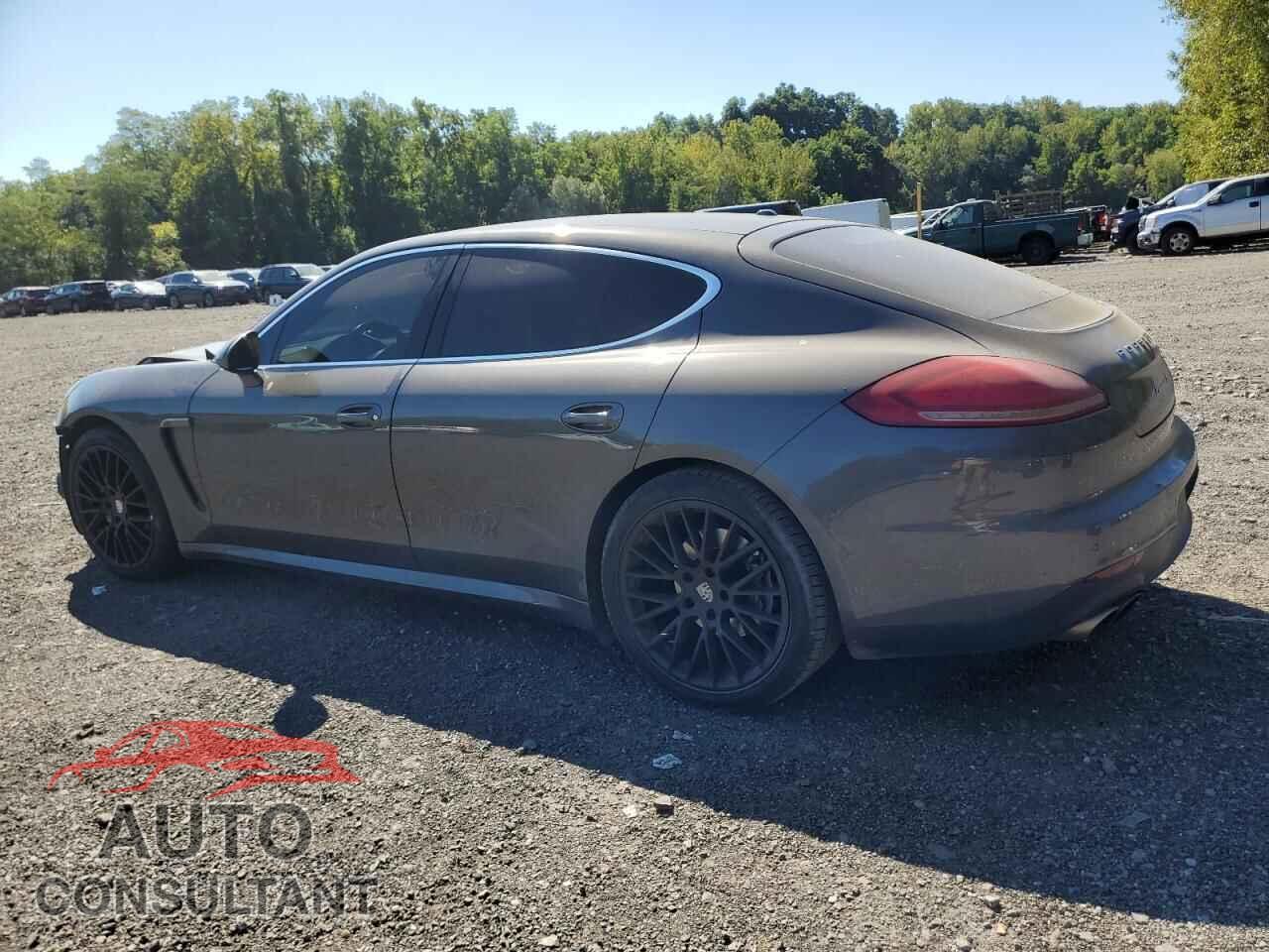 PORSCHE PANAMERA 2014 - WP0AB2A77EL055220
