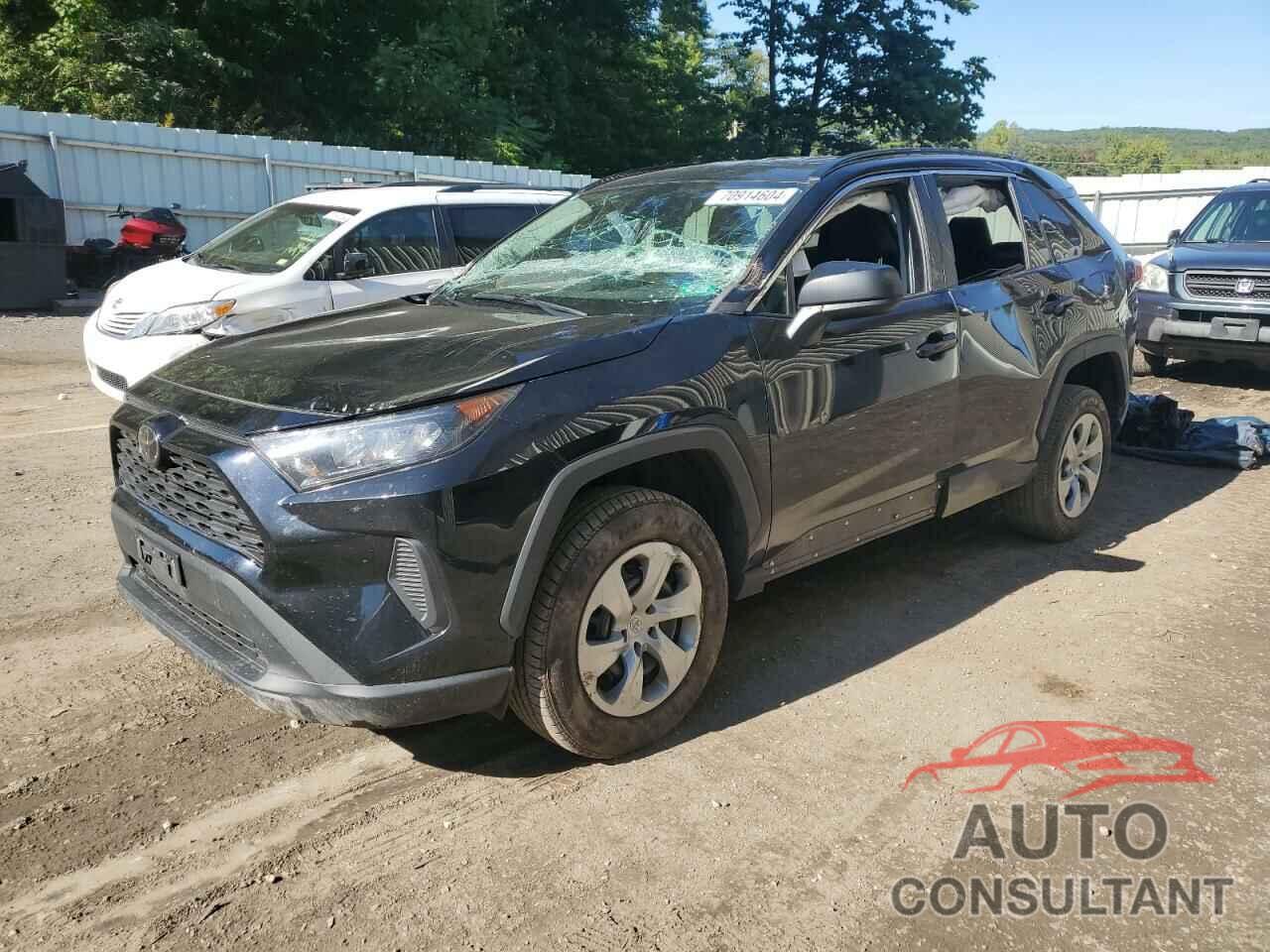 TOYOTA RAV4 2020 - 2T3F1RFV2LW087981