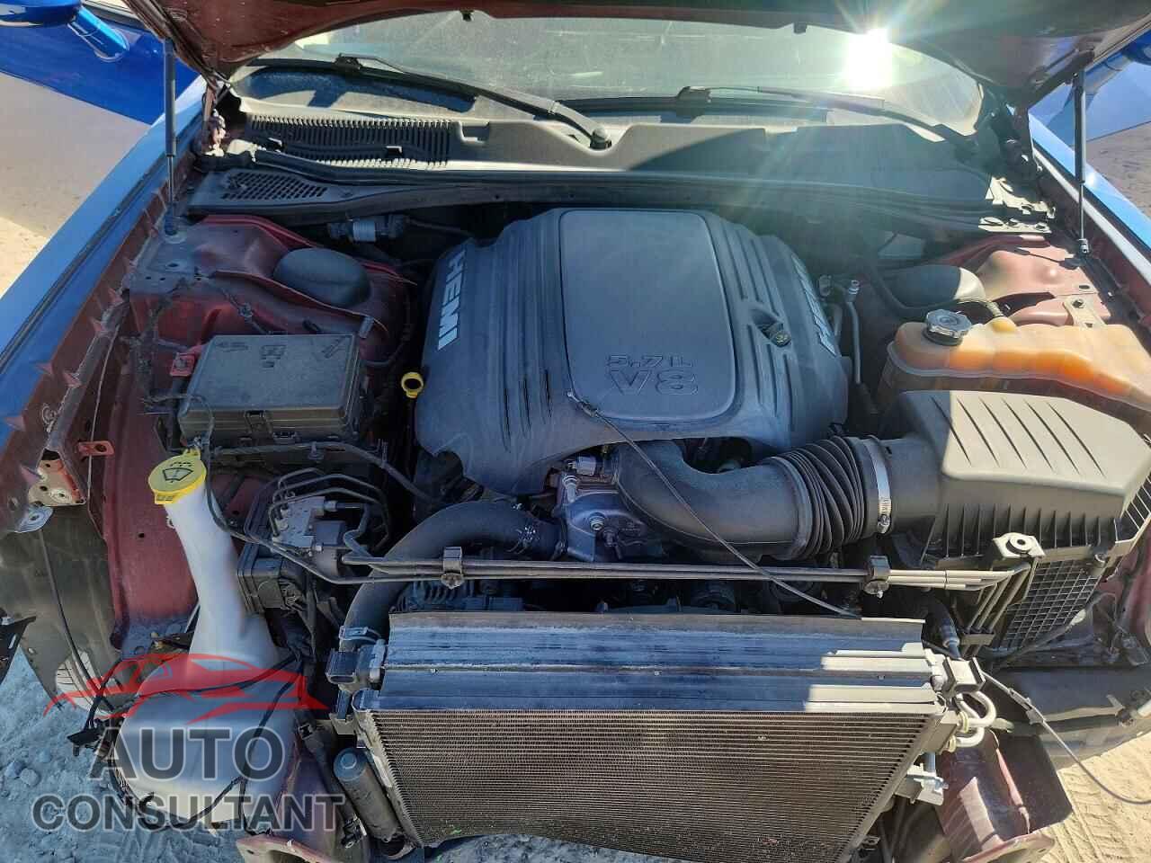 DODGE CHALLENGER 2020 - 2C3CDZBT5LH218954