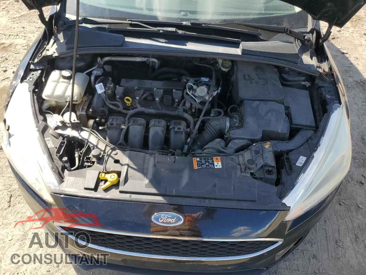 FORD FOCUS 2017 - 1FADP3E28HL275298