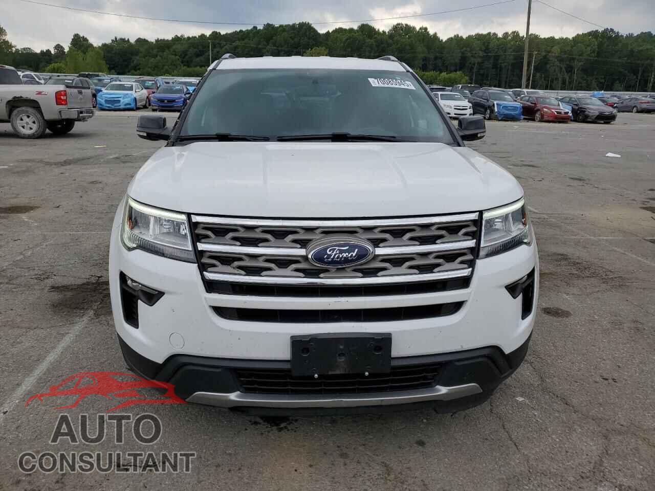 FORD EXPLORER 2018 - 1FM5K8D80JGA56913