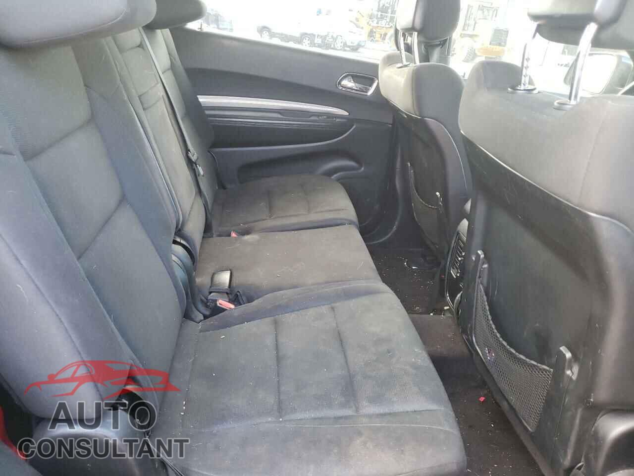 DODGE DURANGO 2016 - 1C4RDJAG8GC347212