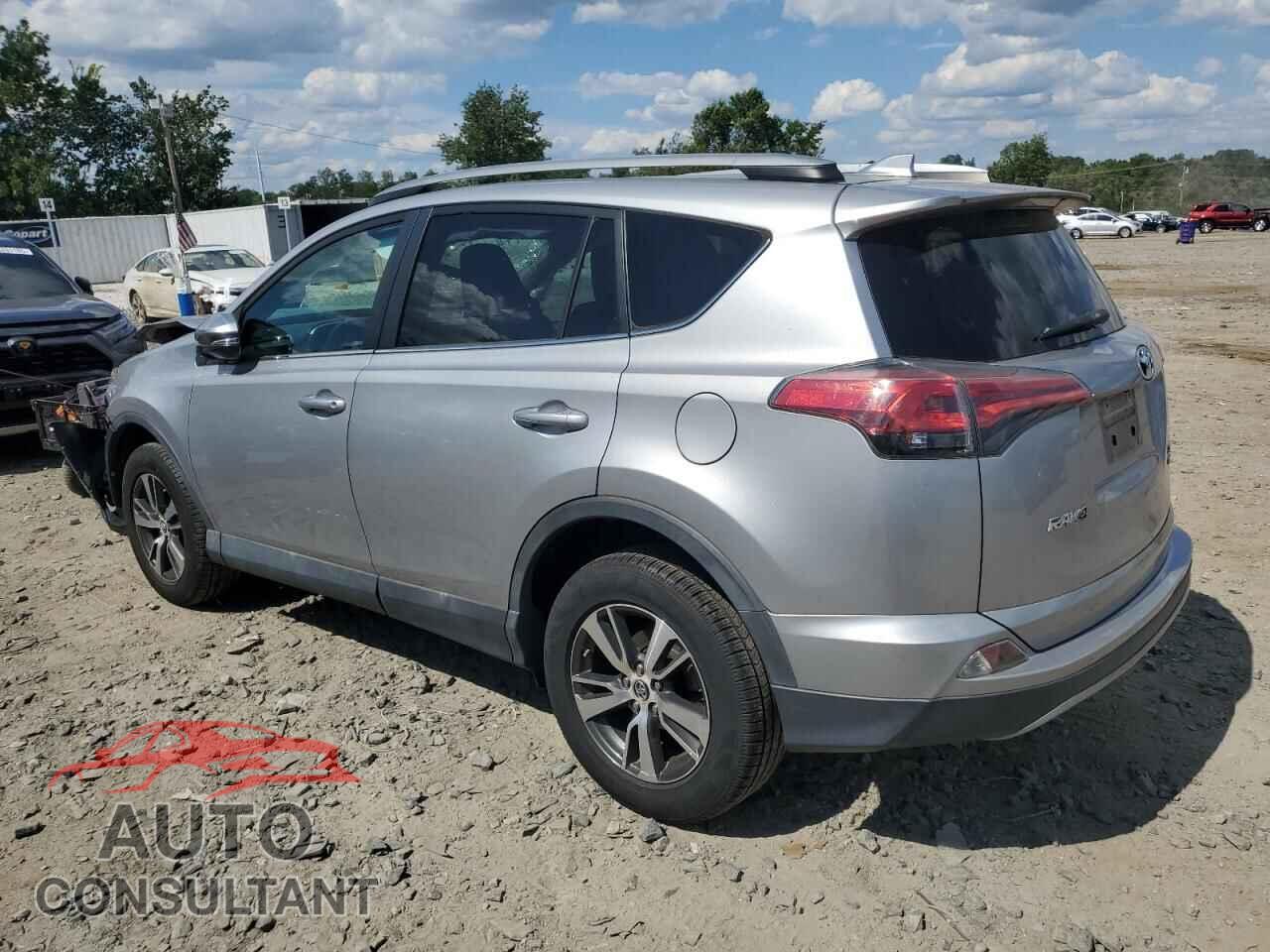 TOYOTA RAV4 2017 - 2T3RFREV0HW564320