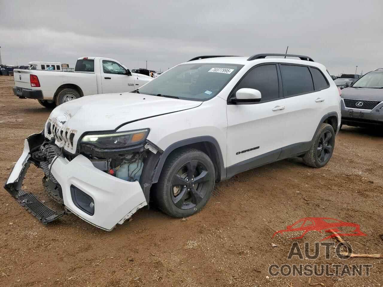 JEEP GRAND CHER 2020 - 1C4PJLLB2LD649922