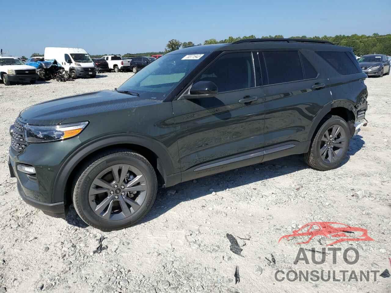 FORD EXPLORER 2022 - 1FMSK8DH6NGC48085