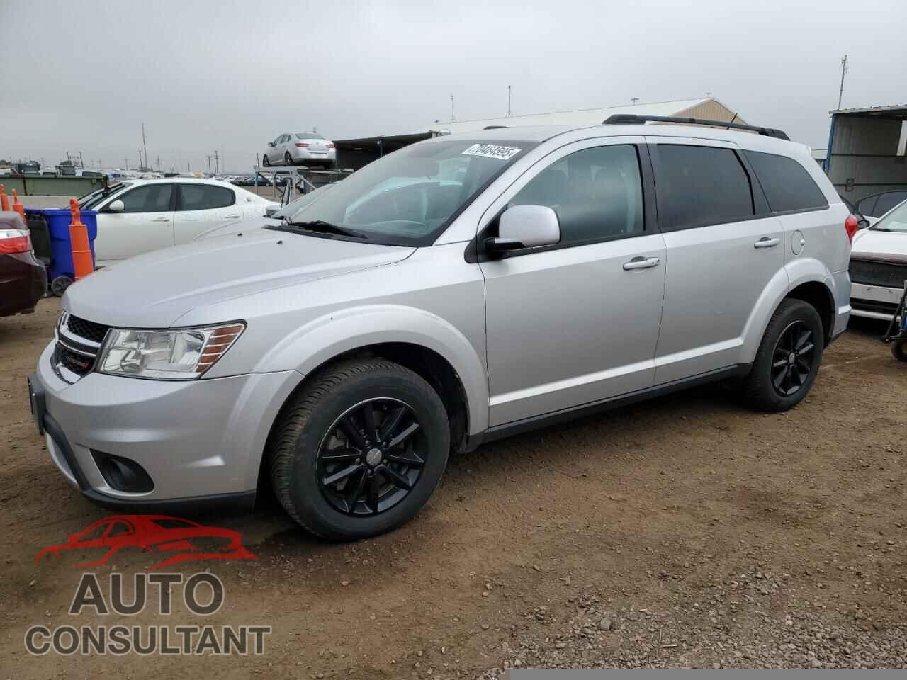 DODGE JOURNEY 2014 - 3C4PDDBG2ET108666