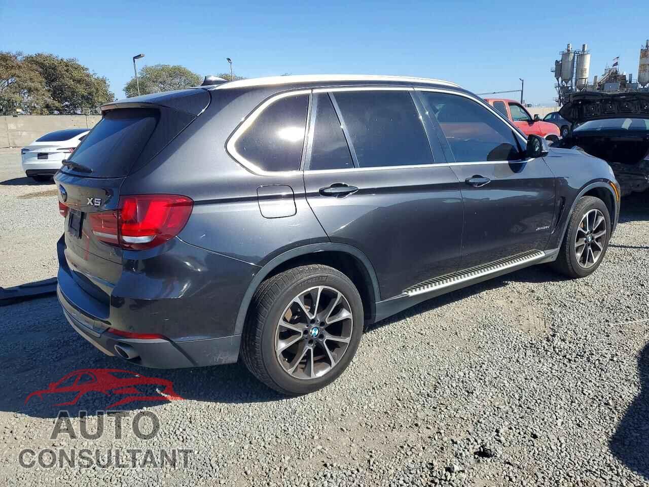 BMW X5 2014 - 5UXKS4C59E0C07335