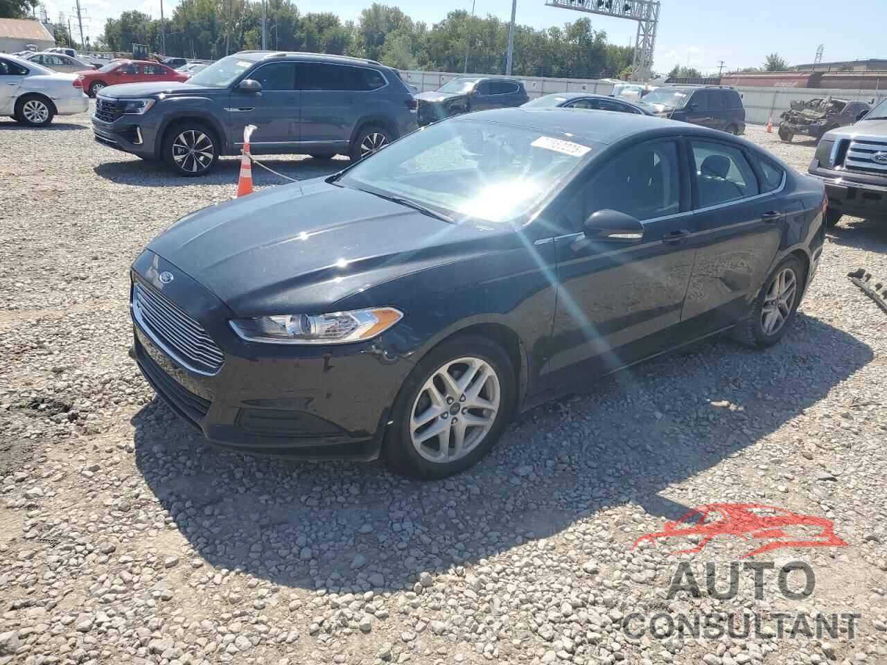 FORD FUSION 2014 - 1FA6P0H78E5370474