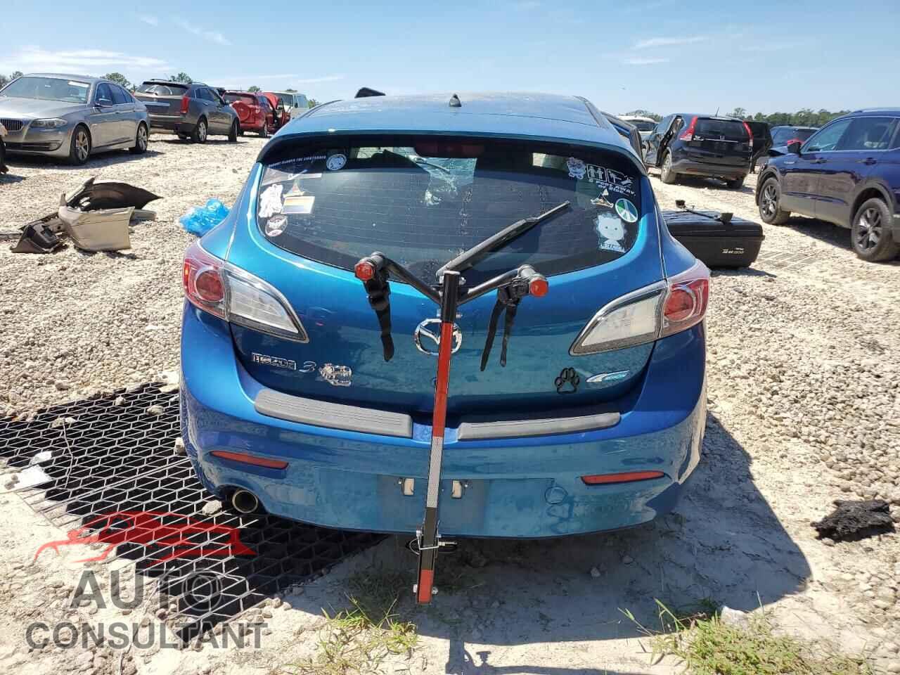 MAZDA 3 2012 - JM1BL1L76C1637732