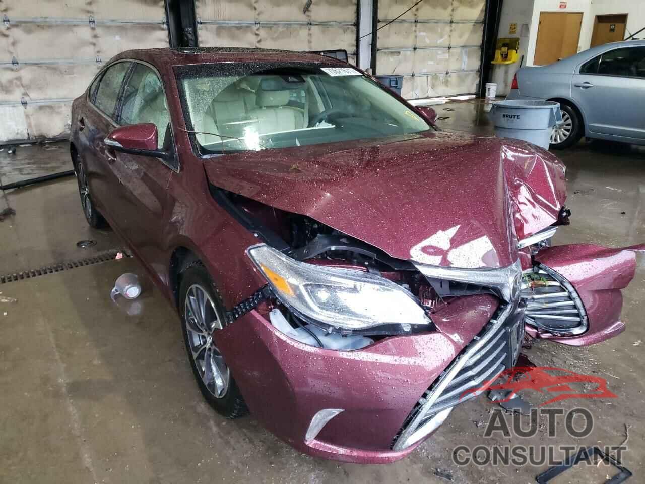 TOYOTA AVALON 2018 - 4T1BK1EB3JU272356