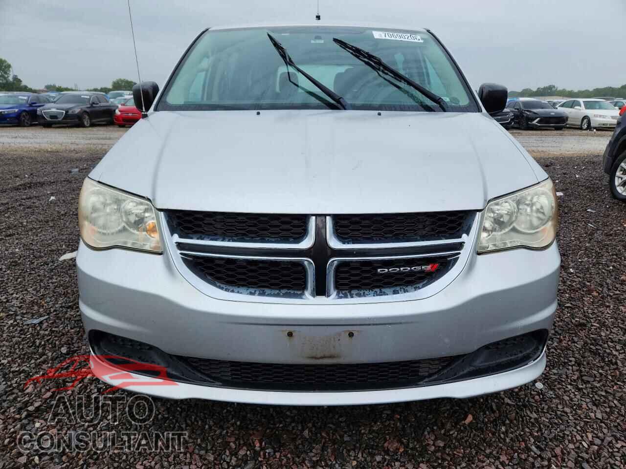 DODGE CARAVAN 2012 - 2C4RDGBG6CR235818