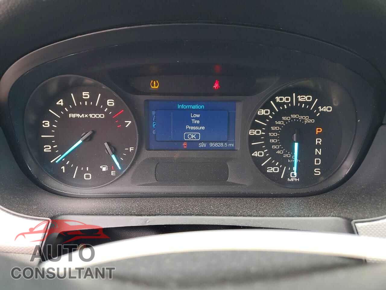 FORD EDGE 2014 - 2FMDK4JC3EBA67995